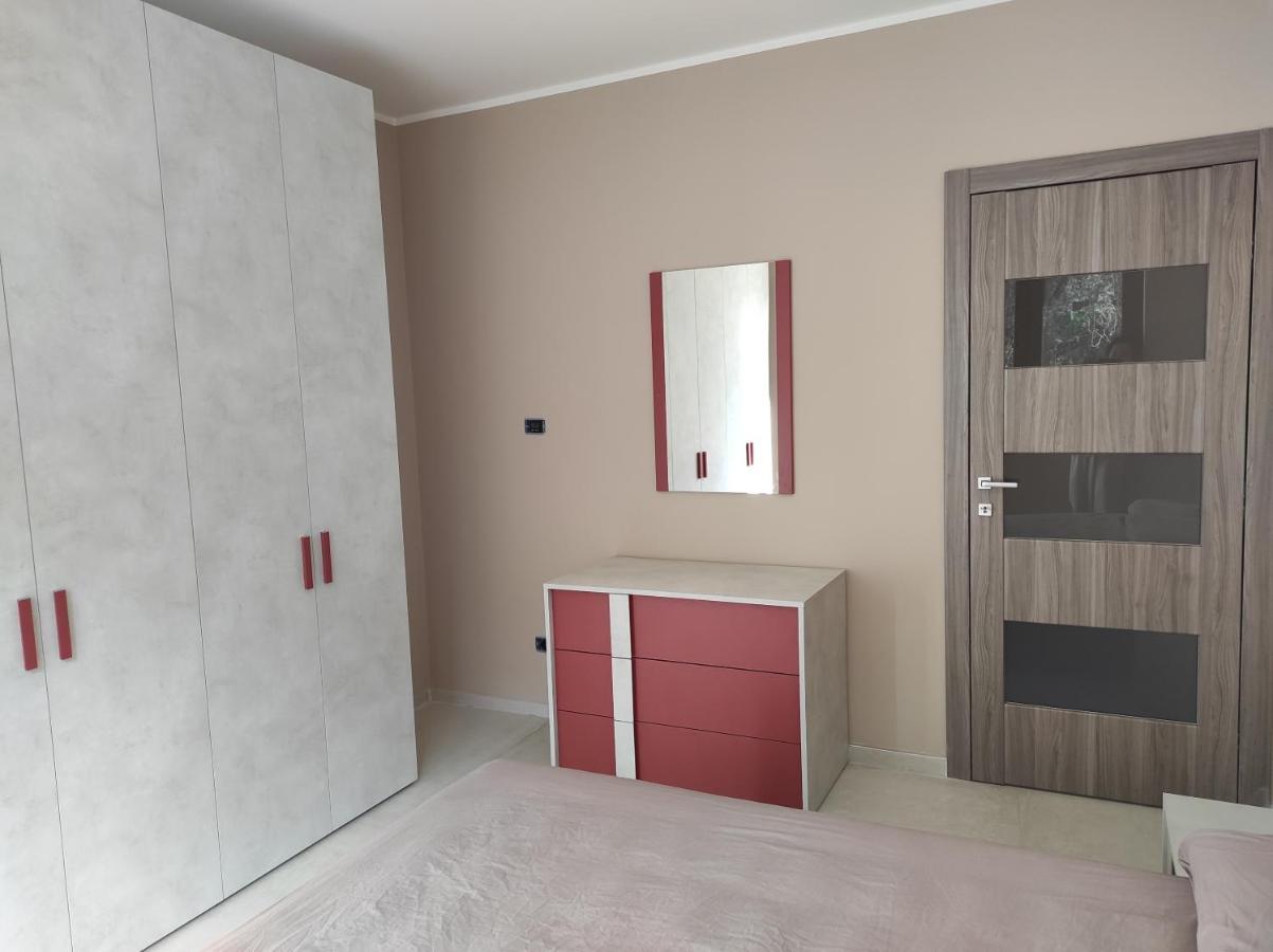 Oasi Del Monferrato - Appartamento Rosso Mombercelli Kültér fotó